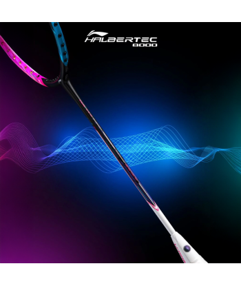 Li-Ning Halbertec 8000 (Green/Pink) - PREORDER pas cheres