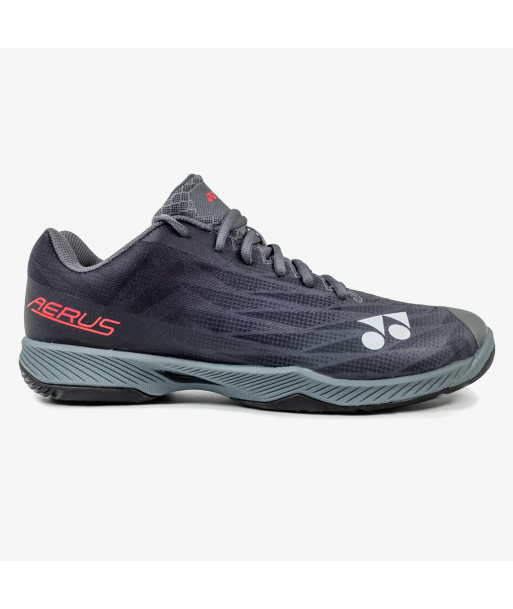 Yonex Aerus Z2 Wide Court Shoe (Dark Gray) 2024 Les magasins à Paris et en Île-de-France