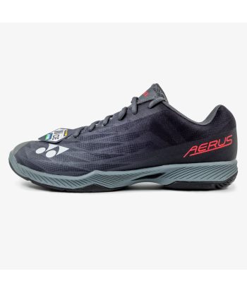 Yonex Aerus Z2 Wide Court Shoe (Dark Gray) 2024 Les magasins à Paris et en Île-de-France