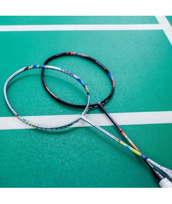 Yonex Nanoflare 700 Tour (Silver/Sky Blue) 2024 du meilleur 