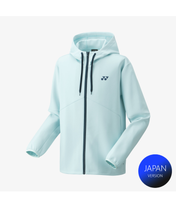 Yonex Unisex Sweat Hoodie 50144 (Crystal Blue) Véritable concentré