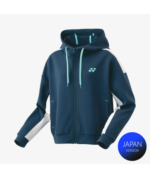 Yonex Women's Sweat Hoodie 57080 (Indigo Marine) s'inspire de l'anatomie humaine