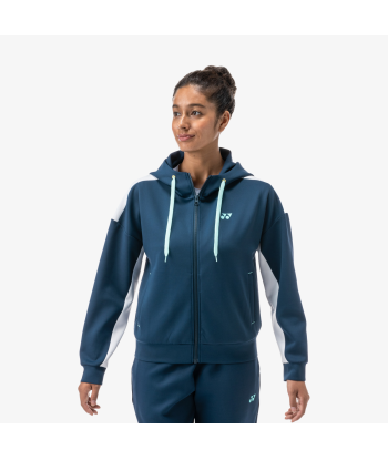 Yonex Women's Sweat Hoodie 57080 (Indigo Marine) s'inspire de l'anatomie humaine