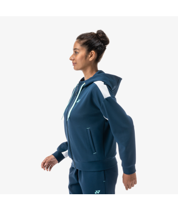 Yonex Women's Sweat Hoodie 57080 (Indigo Marine) s'inspire de l'anatomie humaine