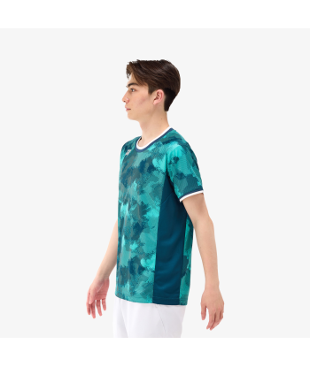 Yonex Men's Game Shirt 10575 (Night Sky) rembourrage situé sous