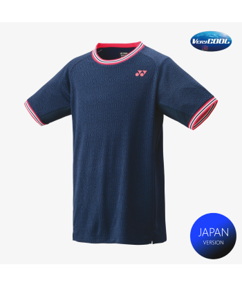 Yonex Men's Game Shirts 10578 (Indigo Marine) 2024