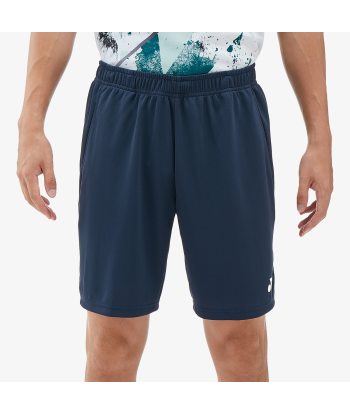 Yonex Men's Knitted Half Pants 15170 (Navy Blue) le concept de la Pate a emporter 