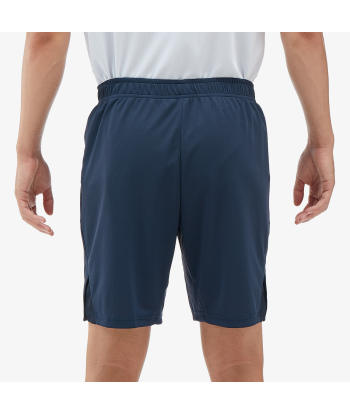 Yonex Men's Knitted Half Pants 15170 (Navy Blue) le concept de la Pate a emporter 