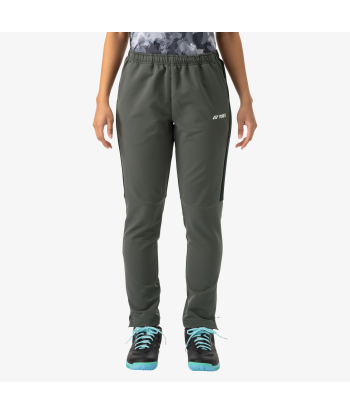 Yonex Women's Warm-Up Pants 67083 (Slate Black) les ctes