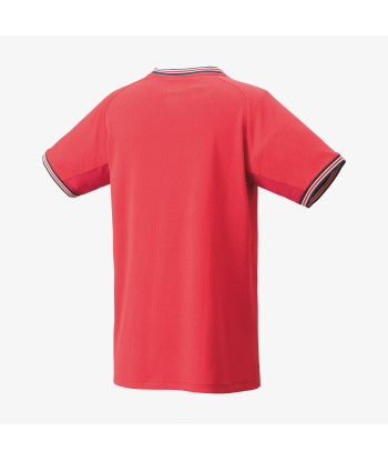 Yonex Men's Game Shirts 10578 (Pearl Red) soldes