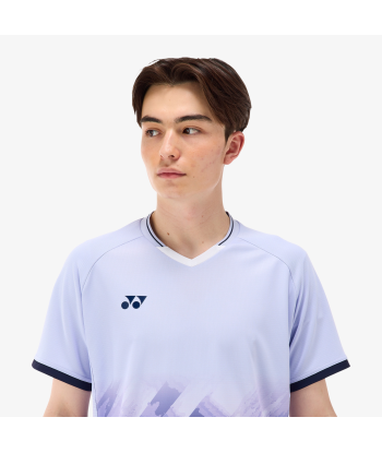 Yonex Men's Game Shirts 10581 (Mist Purple) plus qu'un jeu 