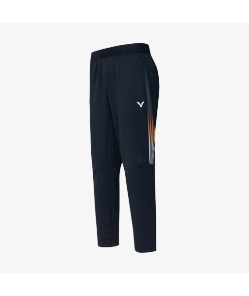 Victor Unisex Badminton Long Pants P-45800 (Black) est présent 