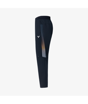 Victor Unisex Badminton Long Pants P-45800 (Black) est présent 