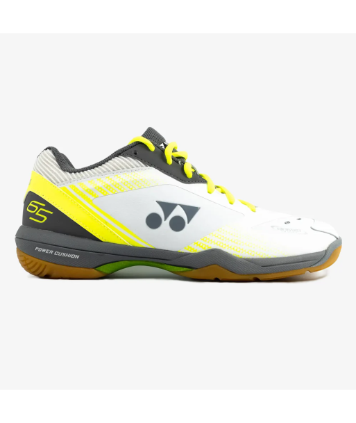 Yonex Power Cushion 65 Z3 Women's Shoe (White/Lime) plus qu'un jeu 