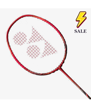 Yonex Nanoray 95 DX (Red) le des métaux précieux