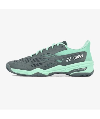 Yonex Cascade Drive (Gray/Pale Green) Comment ça marche