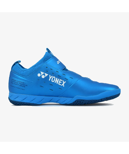 Yonex Power Cushion Infinity Metallic Blue Men's Shoe Jusqu'à 80% De Réduction